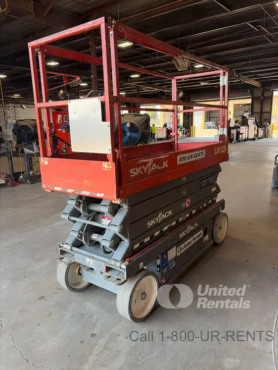 2018 Skyjack SJIII3226 Scissor Lift