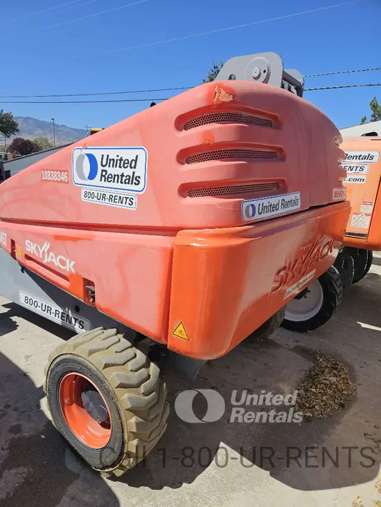 2018 Skyjack SJ45T Boom Lift