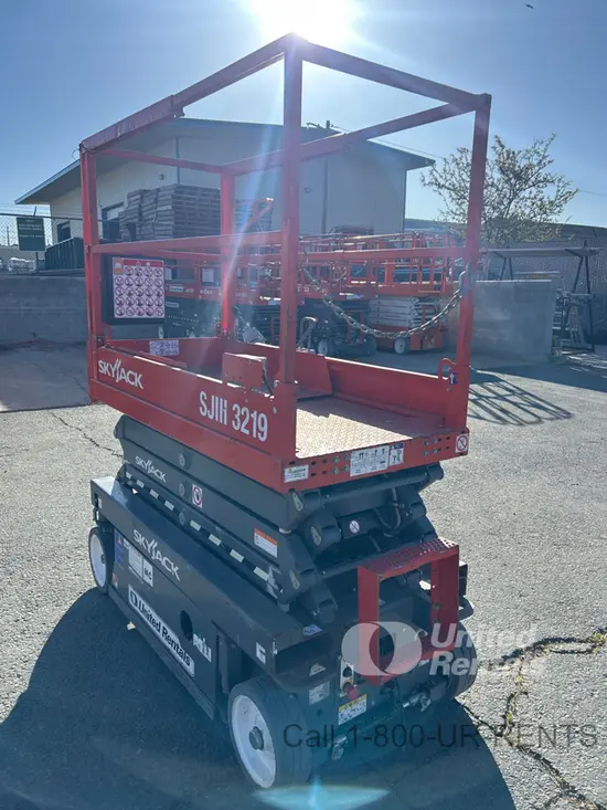 2019 Skyjack SJIII3219 Scissor Lift