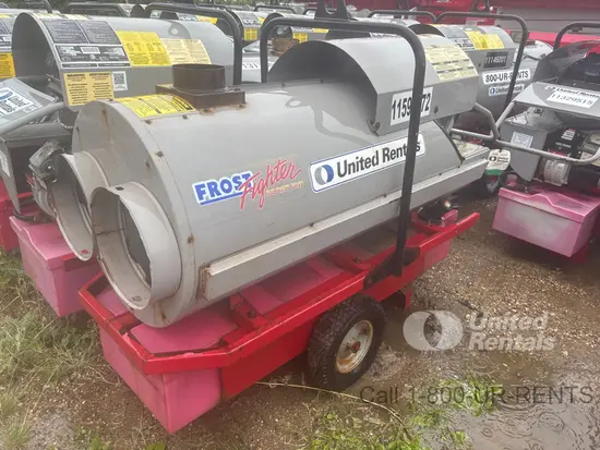 2023 Frost Fighter IDF350-II Indirect Fired Heater