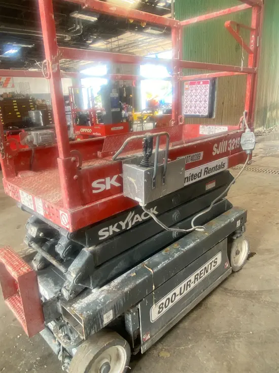 2018 Skyjack SJIII3219 Scissor Lift