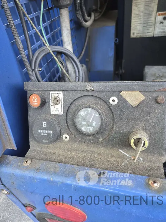 2018 Allmand MH500IQ Indirect Fired Heater