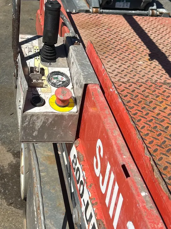 2018 Skyjack SJIII3219 Scissor Lift