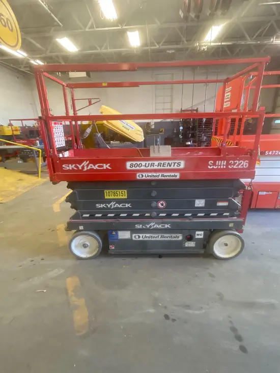 2018 Skyjack SJIII3226 Scissor Lift