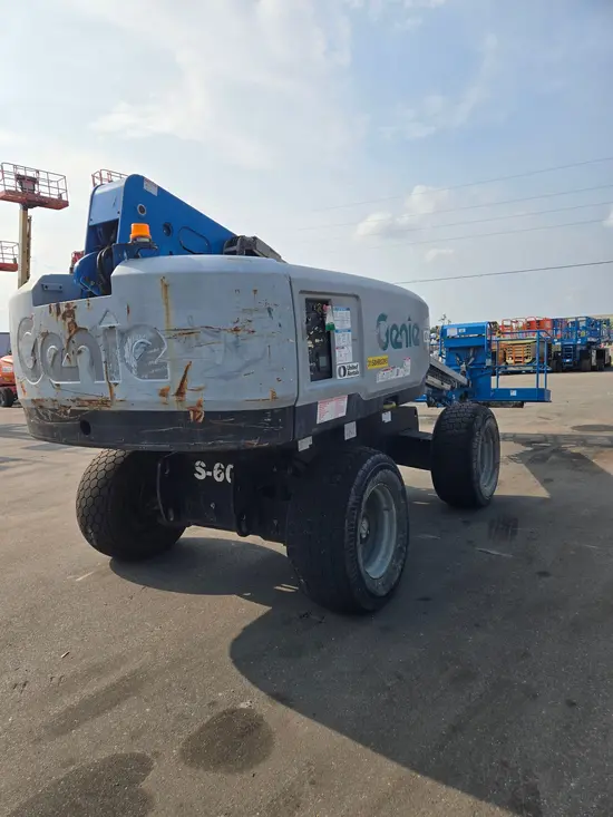 2017 Genie S-60 Boom Lift