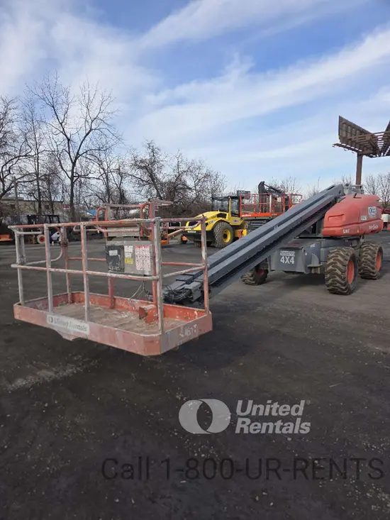 2017 Skyjack SJ61T Boom Lift
