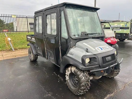 2019 Club Car CARRYALL 1700 Utility Vehicle