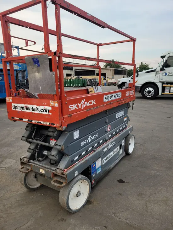 2018 Skyjack SJIII3226 Scissor Lift