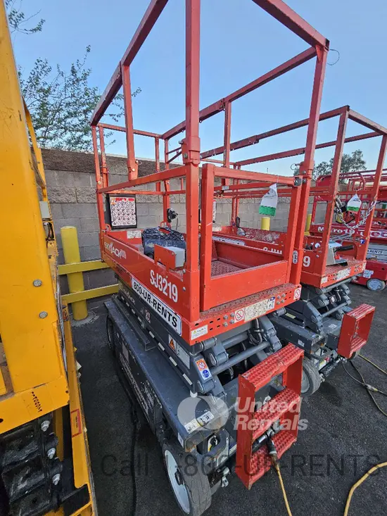 2020 Skyjack SJIII3219 Scissor Lift