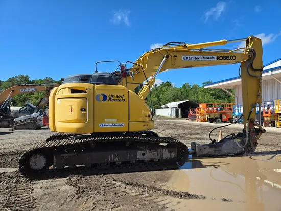 2020 Kobelco SK230SR-5 Excavator