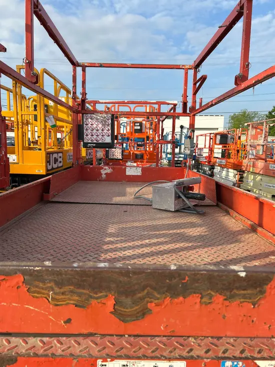 2017 Skyjack SJIII4740 Scissor Lift