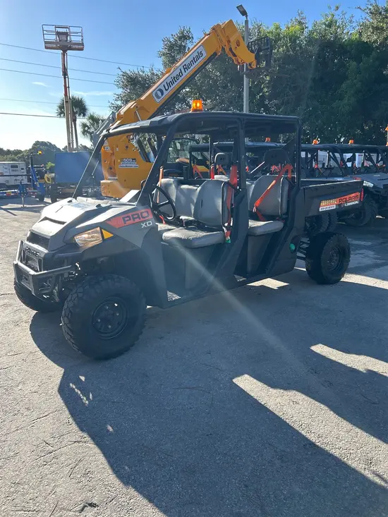 2022 Polaris PRO XD 4000D Utility Vehicle