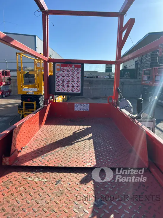 2019 Skyjack SJIII3219 Scissor Lift