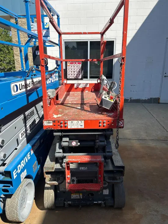 2017 Skyjack SJIII3219 Scissor Lift