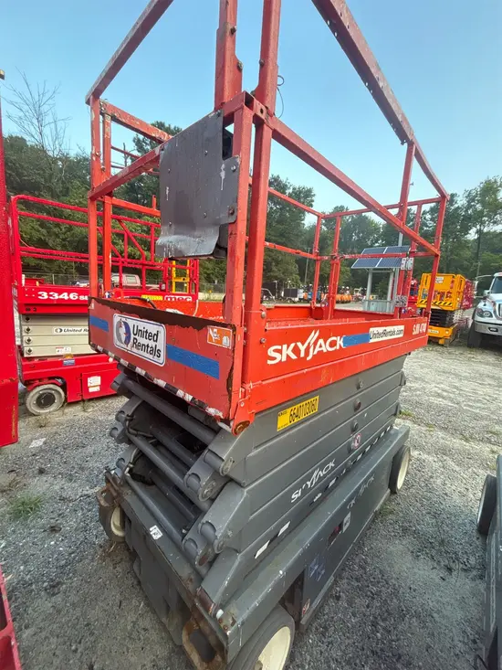 2018 Skyjack SJIII4740 Scissor Lift