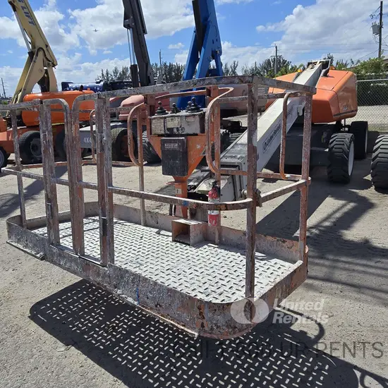 2019 Snorkel 600S Boom Lift