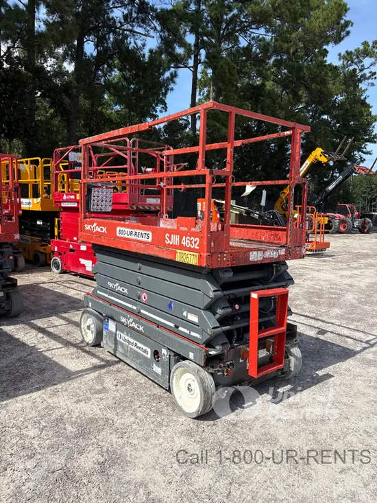 2018 Skyjack SJIII4632 Scissor Lift