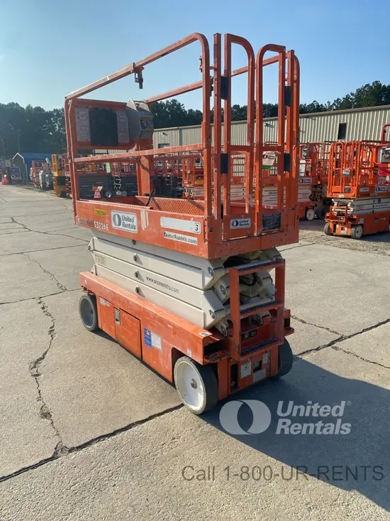 2019 Snorkel S3226E Scissor Lift