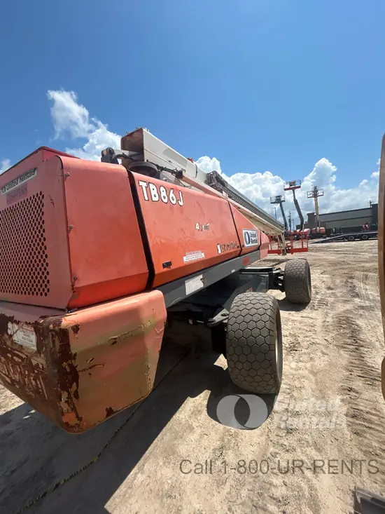2018 Snorkel TB86J Boom Lift