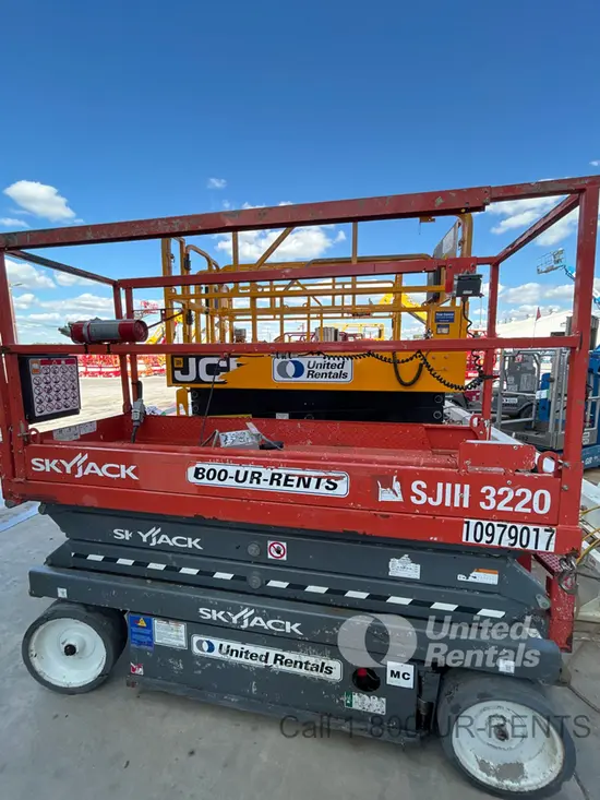2019 Skyjack SJIII3220 Scissor Lift