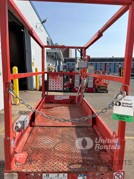 2017 Skyjack SJIII3219 Scissor Lift