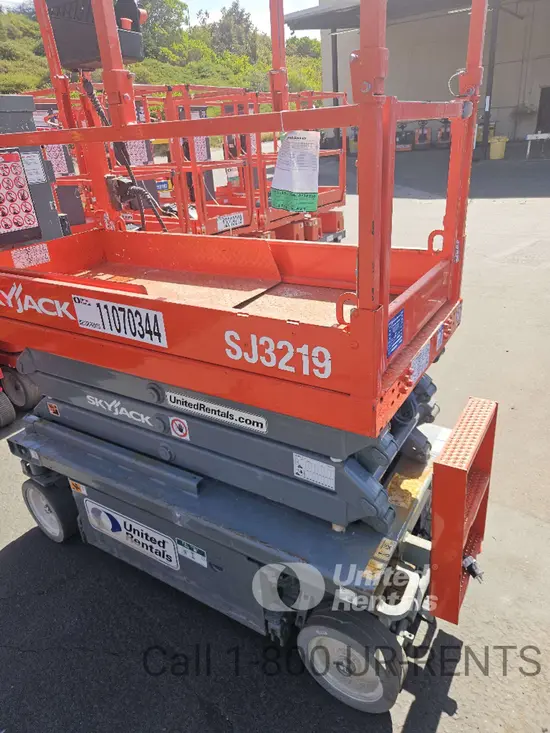 2020 Skyjack SJ3219 Scissor Lift