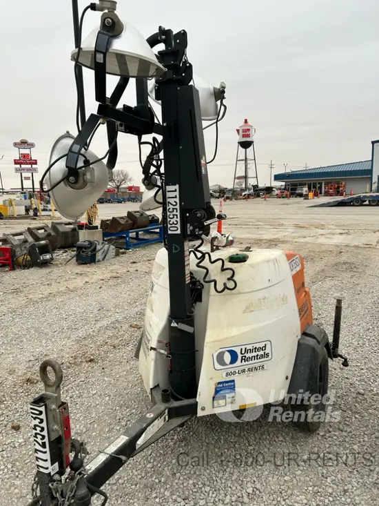 2020 Magnum Pro MLT6SM Portable Light Tower