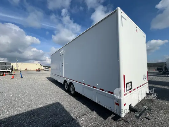 2020 SATELLITE ST8X28 Shower Trailer
