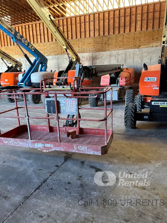 2018 Skyjack SJ66T Boom Lift