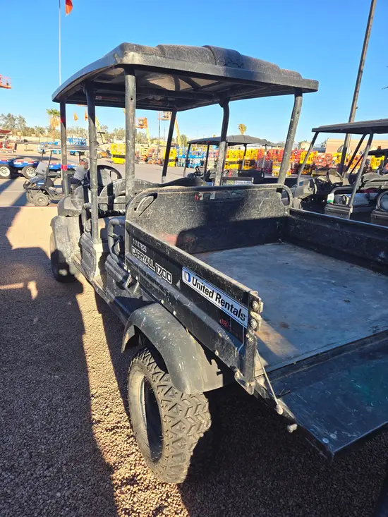 2020 Club Car CARRYALL 1700 Utility Vehicle