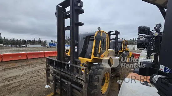 2021 SELLICK S80-4 Forklift