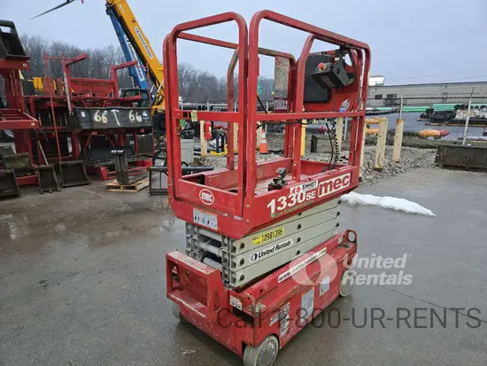 2019 MEC 1330SE Scissor Lift