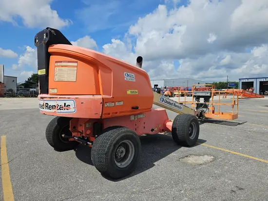 2017 JLG 400S Boom Lift