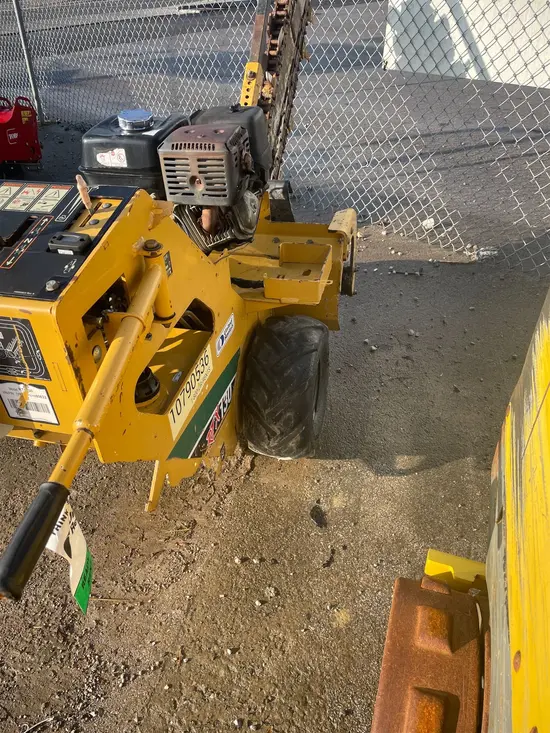 2018 Vermeer RTX130 Trencher