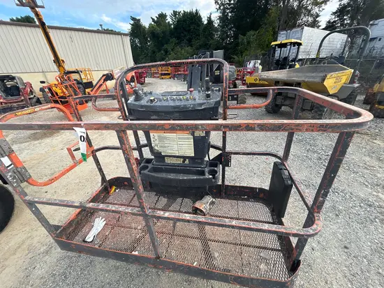 2013 JLG M600JP Boom Lift