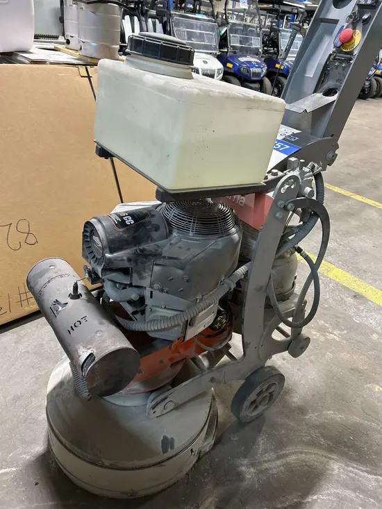 2022 Husqvarna BMG-555-P