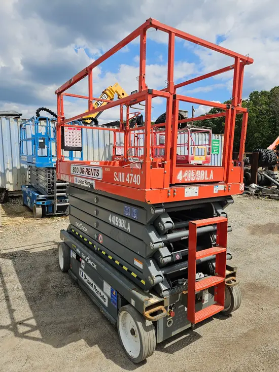 2017 Skyjack SJIII4740 Scissor Lift