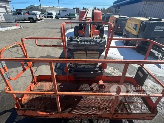 2019 JLG 660SJ Boom Lift