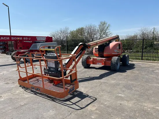 2016 JLG 600AJ Articulating Boom Lift