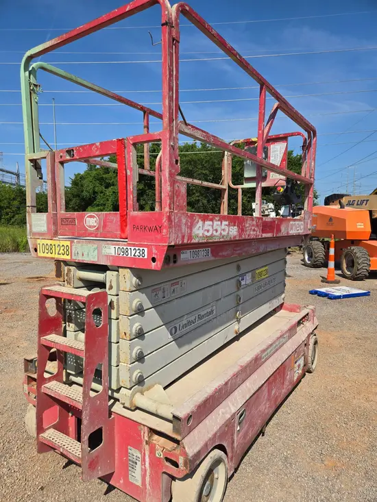 2019 MEC 4555SE Scissor Lift