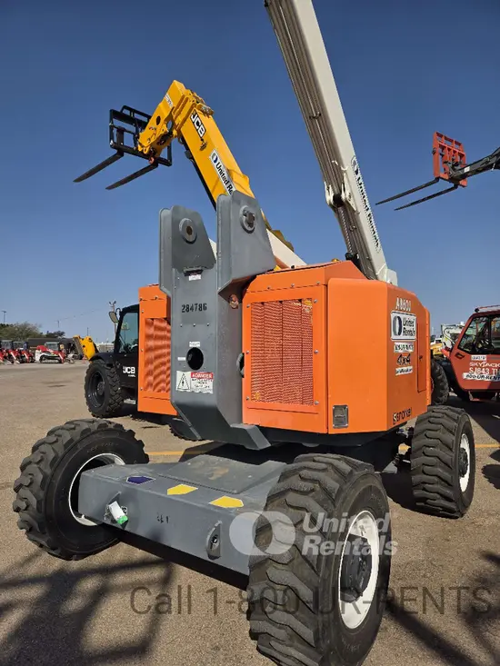 2021 Snorkel AB60J Articulating Boom Lift