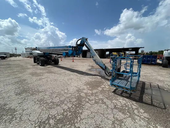 2016 Genie SX-180 Boom Lift