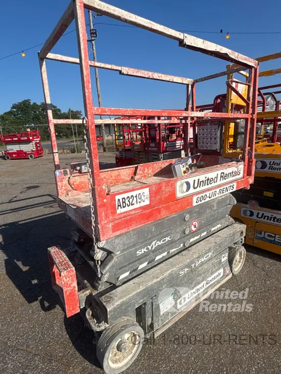 2017 Skyjack SJIII3219 Scissor Lift