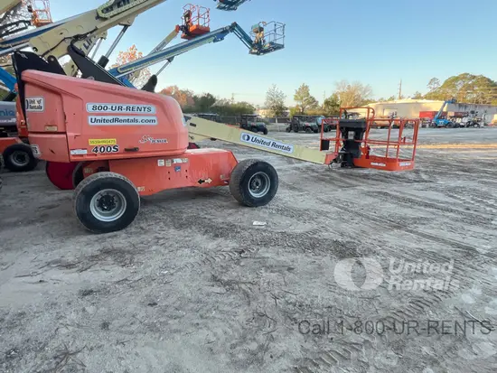 2017 JLG 400S Boom Lift