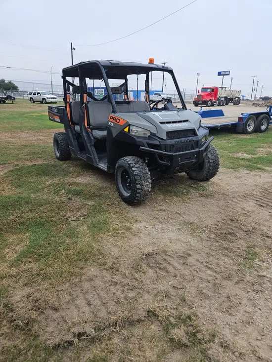 2022 Polaris PRO XD 4000D Utility Vehicle