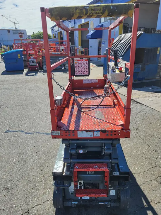 2018 Skyjack SJIII3219 Scissor Lift