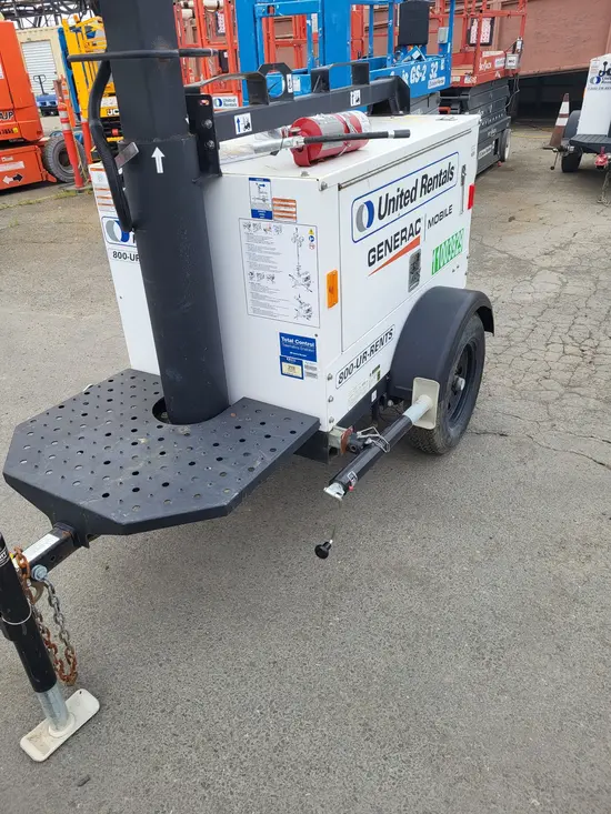 2019 Magnum Pro MLT3060MV Portable Light Tower