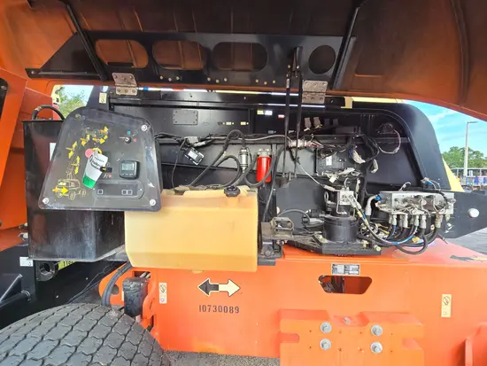 2018 JLG 660SJ Boom Lift