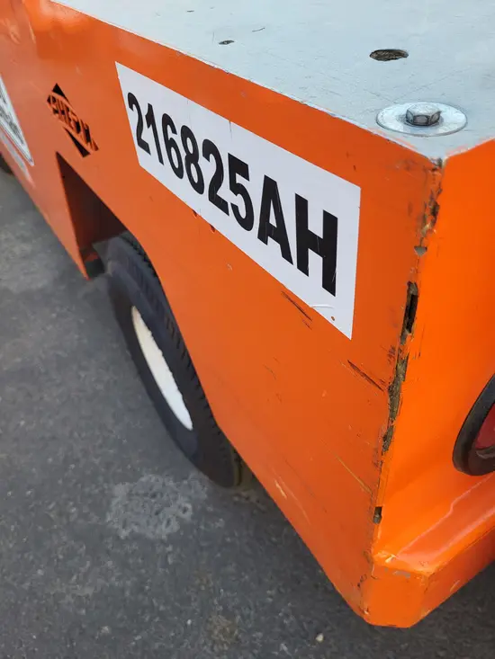 2018 Columbia BC2-L-36 Utility Vehicle