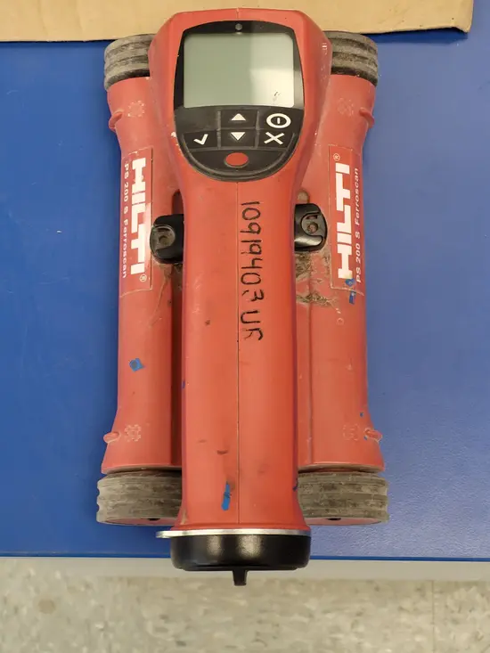 2019 Hilti PS 200 S Screed/Trowel